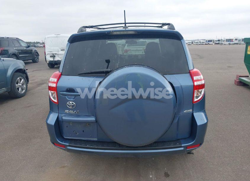Photo 16 of 2012 Toyota Rav4 (VIN 2T3BF4DV7CW264644)