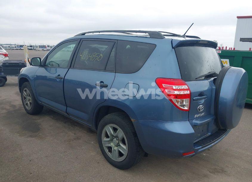 Photo 3 of 2012 Toyota Rav4 (VIN 2T3BF4DV7CW264644)