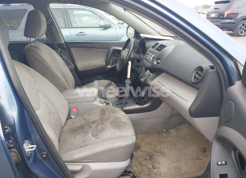 Photo 5 of 2012 Toyota Rav4 (VIN 2T3BF4DV7CW264644)