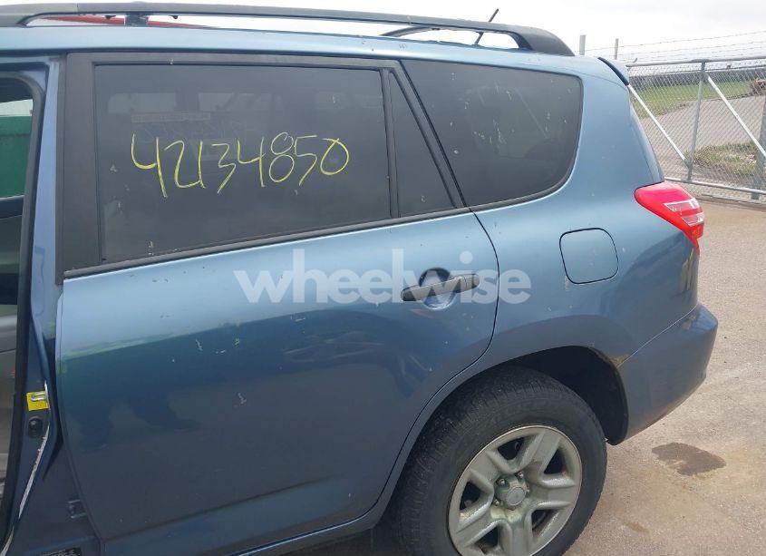 Photo 6 of 2012 Toyota Rav4 (VIN 2T3BF4DV7CW264644)