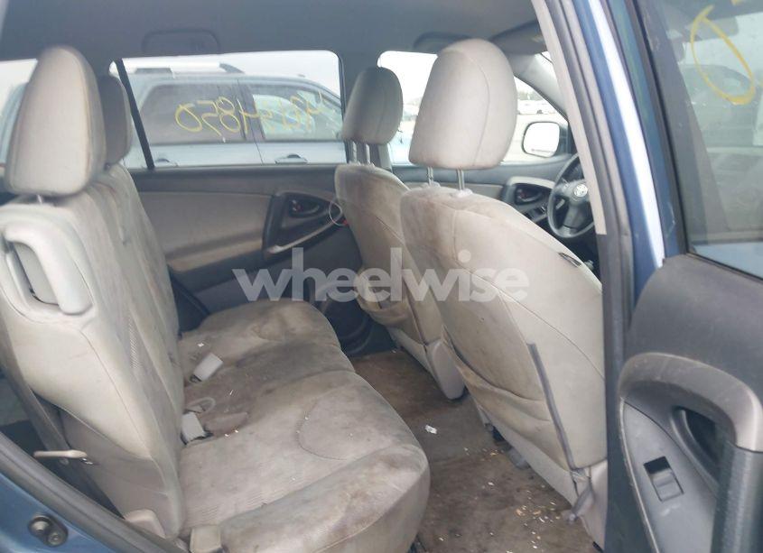 Photo 8 of 2012 Toyota Rav4 (VIN 2T3BF4DV7CW264644)