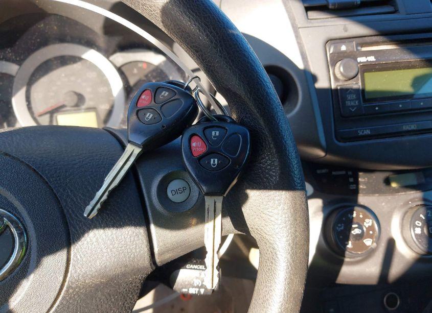 Photo 11 of 2012 Toyota Rav4 (VIN 2T3BF4DV7CW265101)