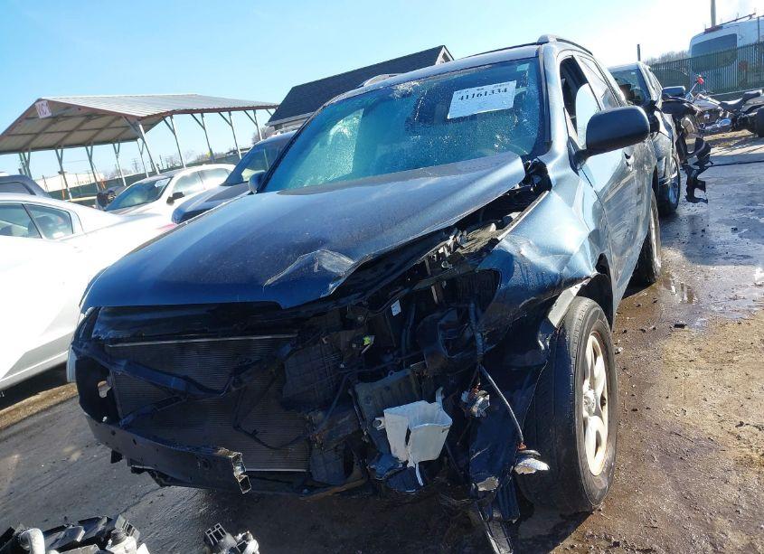 Photo 12 of 2012 Toyota Rav4 (VIN 2T3BF4DV7CW265101)