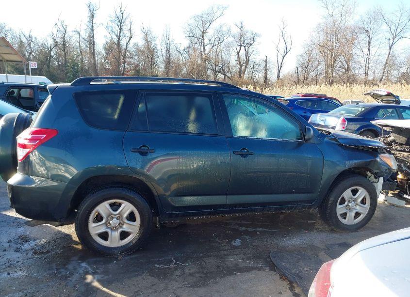 Photo 13 of 2012 Toyota Rav4 (VIN 2T3BF4DV7CW265101)