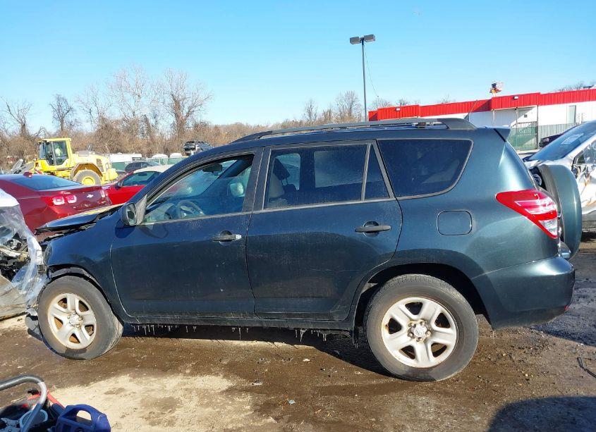 Photo 14 of 2012 Toyota Rav4 (VIN 2T3BF4DV7CW265101)