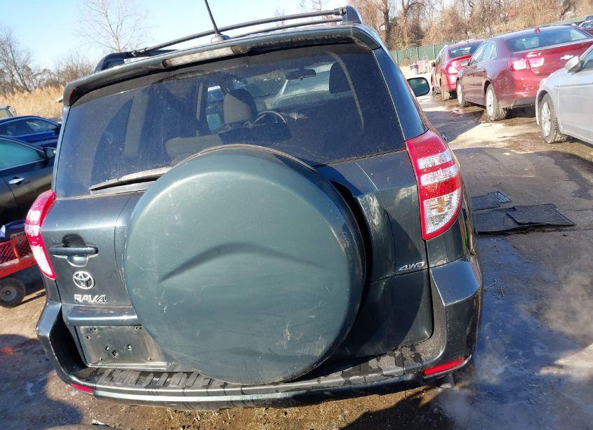 Photo 16 of 2012 Toyota Rav4 (VIN 2T3BF4DV7CW265101)