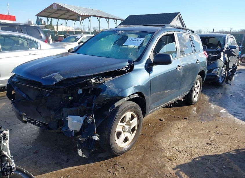 Photo 2 of 2012 Toyota Rav4 (VIN 2T3BF4DV7CW265101)