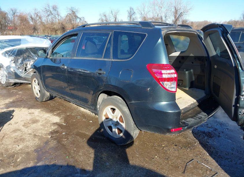 Photo 3 of 2012 Toyota Rav4 (VIN 2T3BF4DV7CW265101)