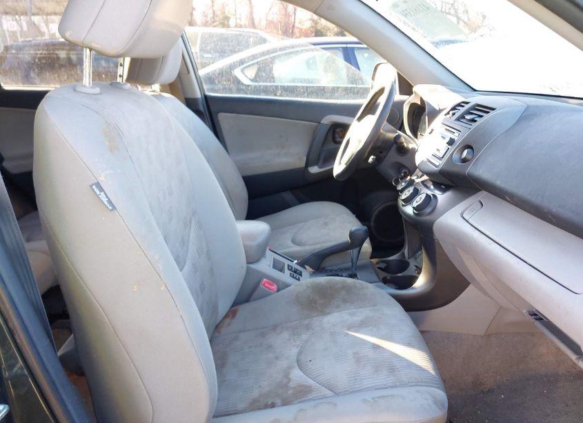 Photo 5 of 2012 Toyota Rav4 (VIN 2T3BF4DV7CW265101)