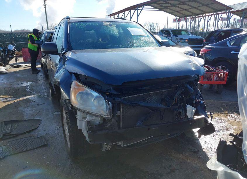 Photo 6 of 2012 Toyota Rav4 (VIN 2T3BF4DV7CW265101)