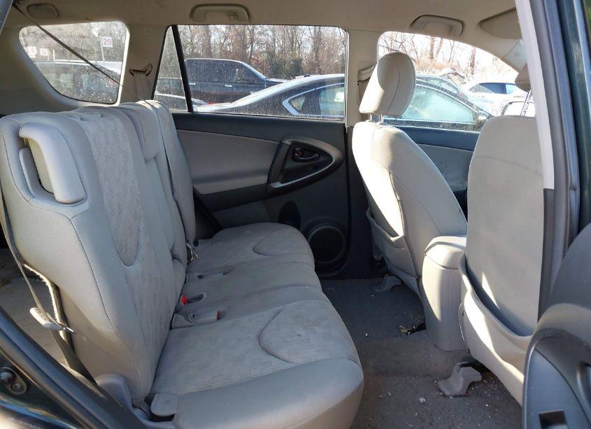 Photo 8 of 2012 Toyota Rav4 (VIN 2T3BF4DV7CW265101)