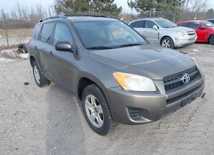 2010 Toyota Rav4 (VIN 2T3BF4DV8AW025343) main photo