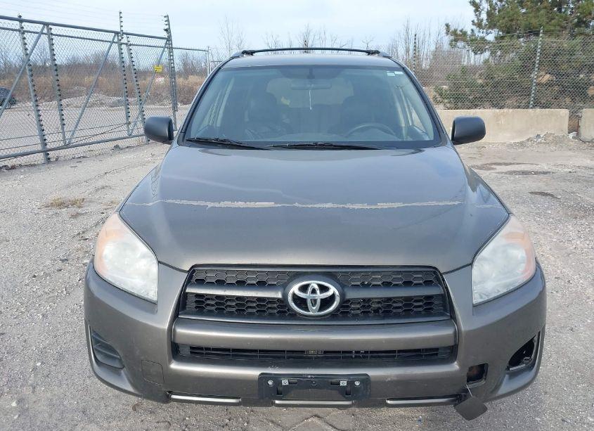 Photo 12 of 2010 Toyota Rav4 (VIN 2T3BF4DV8AW025343)
