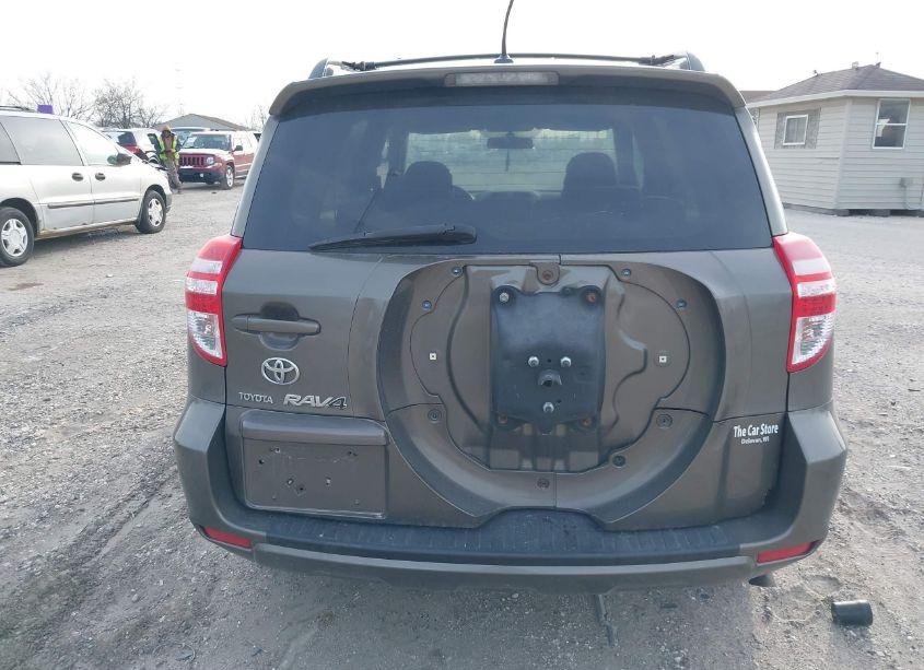 Photo 16 of 2010 Toyota Rav4 (VIN 2T3BF4DV8AW025343)