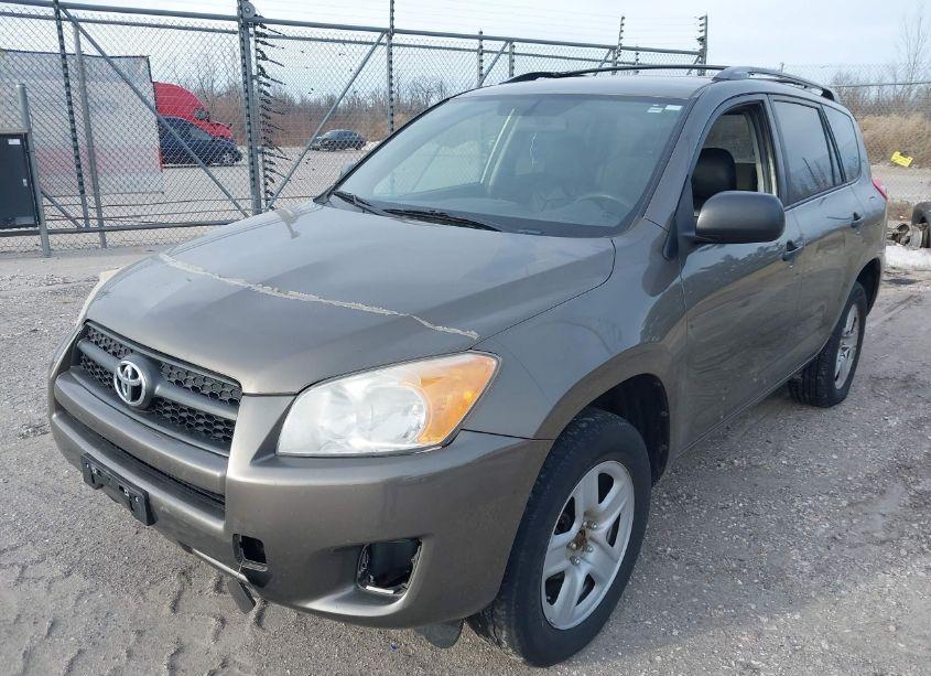 Photo 2 of 2010 Toyota Rav4 (VIN 2T3BF4DV8AW025343)