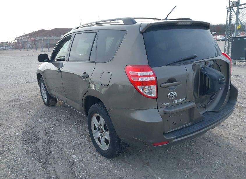 Photo 3 of 2010 Toyota Rav4 (VIN 2T3BF4DV8AW025343)