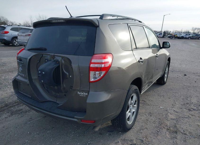 Photo 4 of 2010 Toyota Rav4 (VIN 2T3BF4DV8AW025343)