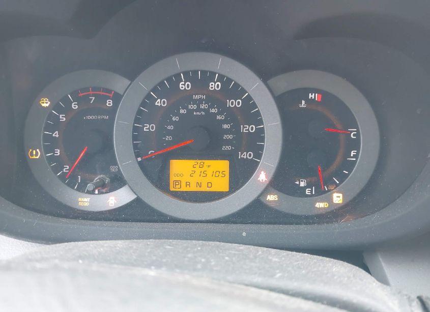 Photo 7 of 2010 Toyota Rav4 (VIN 2T3BF4DV8AW025343)