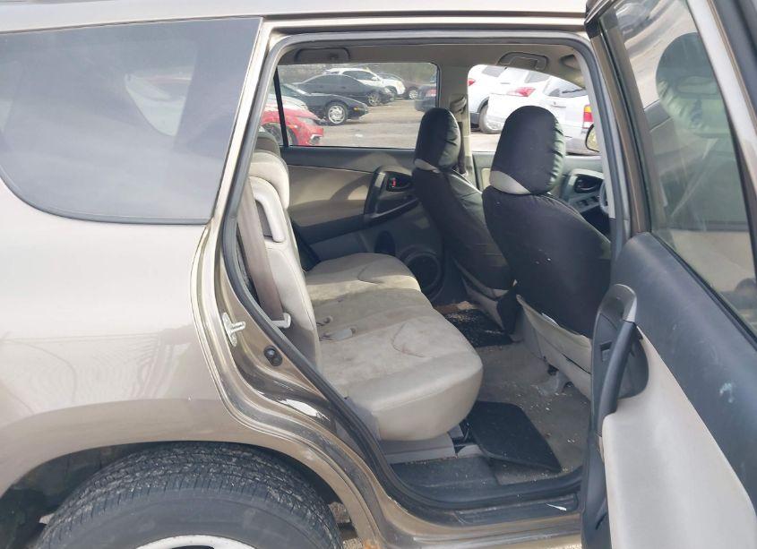 Photo 8 of 2010 Toyota Rav4 (VIN 2T3BF4DV8AW025343)