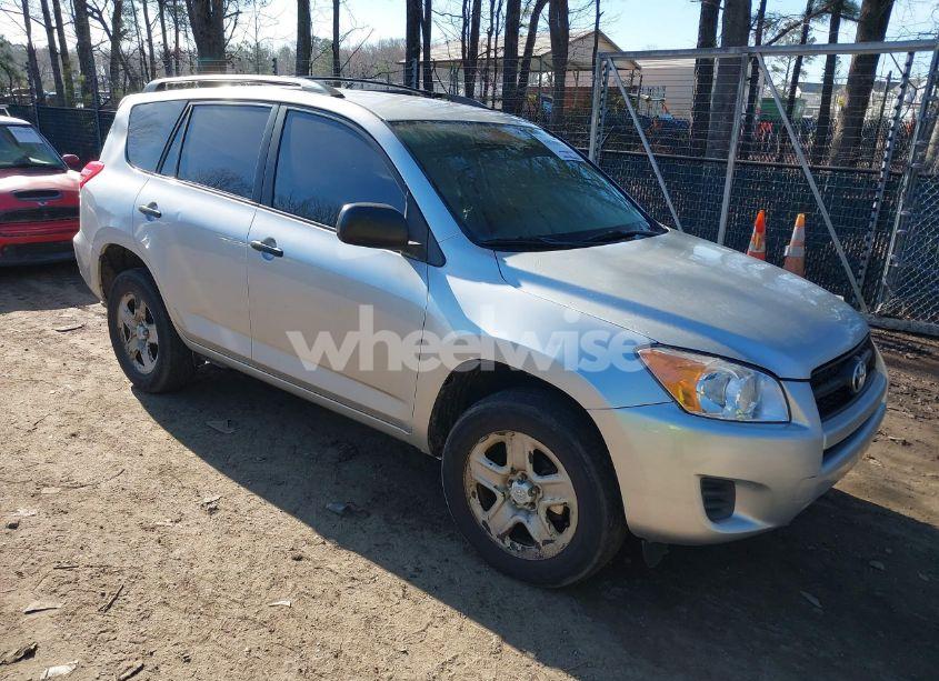 2010 Toyota Rav4 (VIN 2T3BF4DV8AW049383) main photo