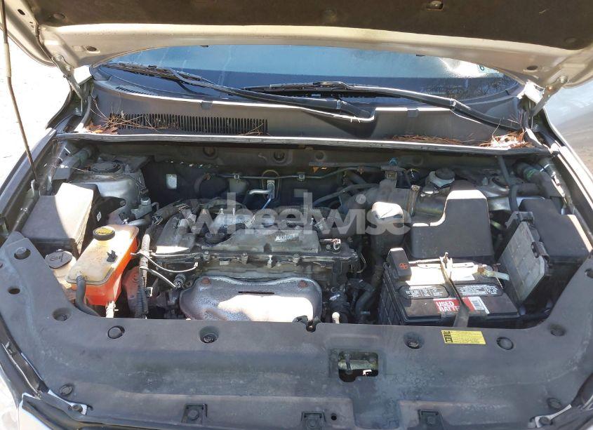 Photo 10 of 2010 Toyota Rav4 (VIN 2T3BF4DV8AW049383)