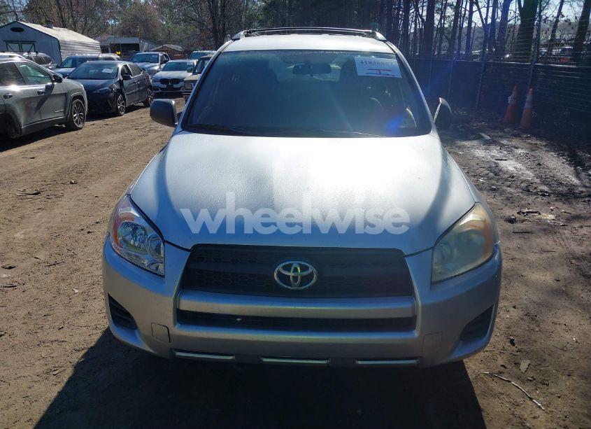 Photo 12 of 2010 Toyota Rav4 (VIN 2T3BF4DV8AW049383)