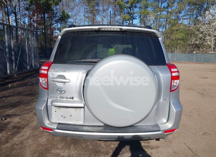 Photo 16 of 2010 Toyota Rav4 (VIN 2T3BF4DV8AW049383)