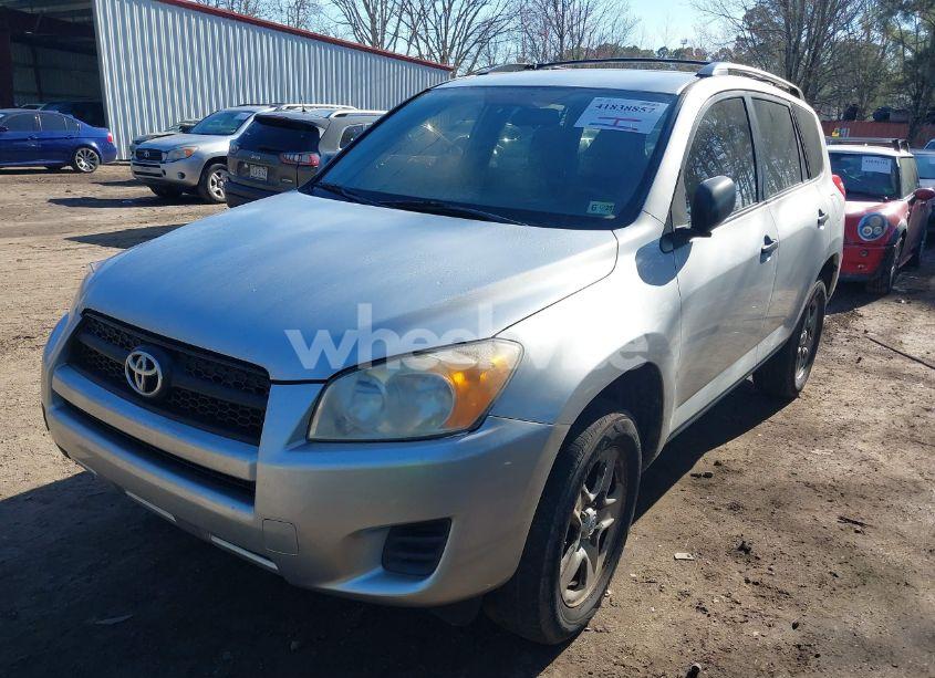 Photo 2 of 2010 Toyota Rav4 (VIN 2T3BF4DV8AW049383)