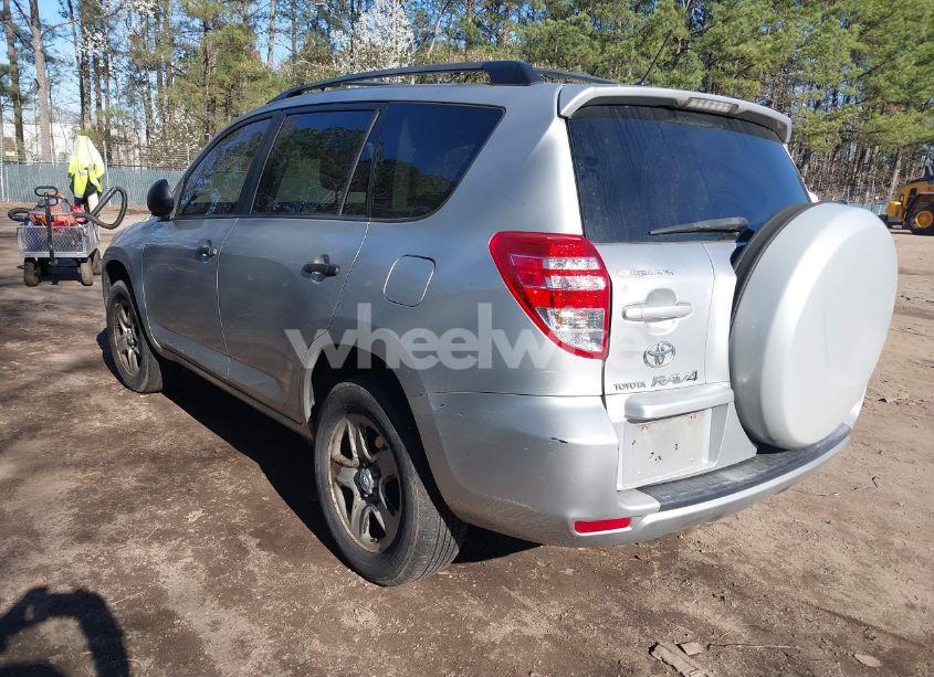 Photo 3 of 2010 Toyota Rav4 (VIN 2T3BF4DV8AW049383)