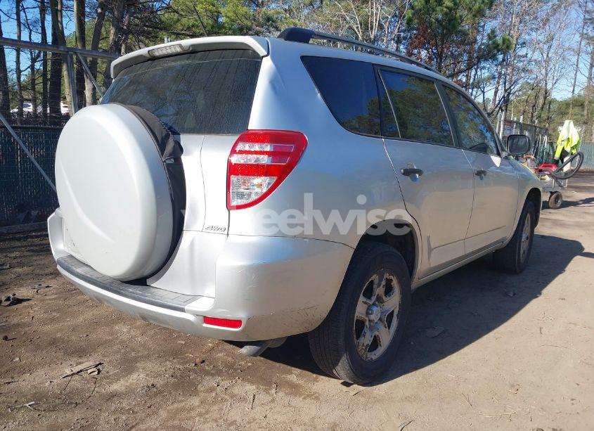 Photo 4 of 2010 Toyota Rav4 (VIN 2T3BF4DV8AW049383)