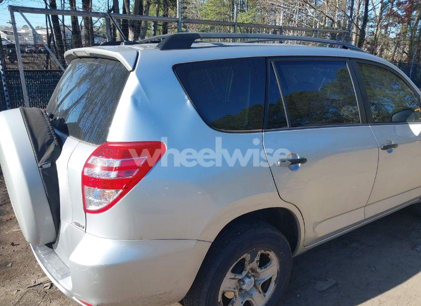 Photo 6 of 2010 Toyota Rav4 (VIN 2T3BF4DV8AW049383)