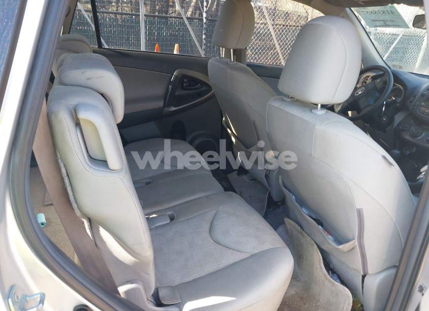 Photo 8 of 2010 Toyota Rav4 (VIN 2T3BF4DV8AW049383)