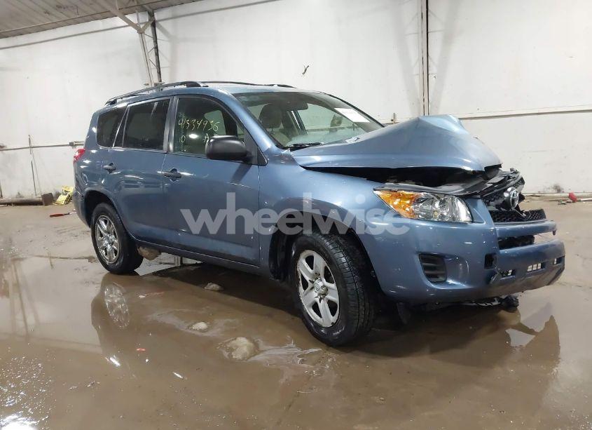 2010 Toyota Rav4 (VIN 2T3BF4DV8AW065132) main photo