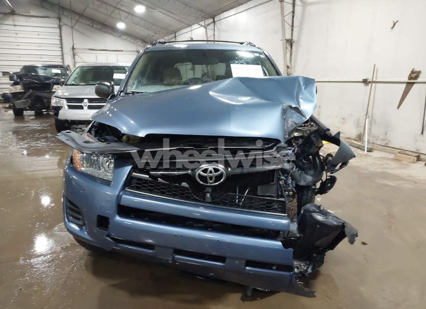 Photo 12 of 2010 Toyota Rav4 (VIN 2T3BF4DV8AW065132)
