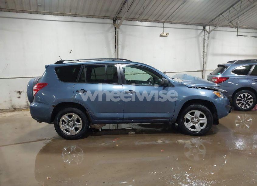 Photo 13 of 2010 Toyota Rav4 (VIN 2T3BF4DV8AW065132)
