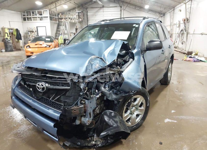 Photo 2 of 2010 Toyota Rav4 (VIN 2T3BF4DV8AW065132)