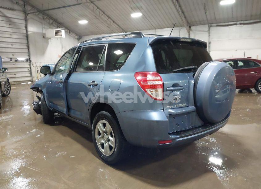 Photo 3 of 2010 Toyota Rav4 (VIN 2T3BF4DV8AW065132)