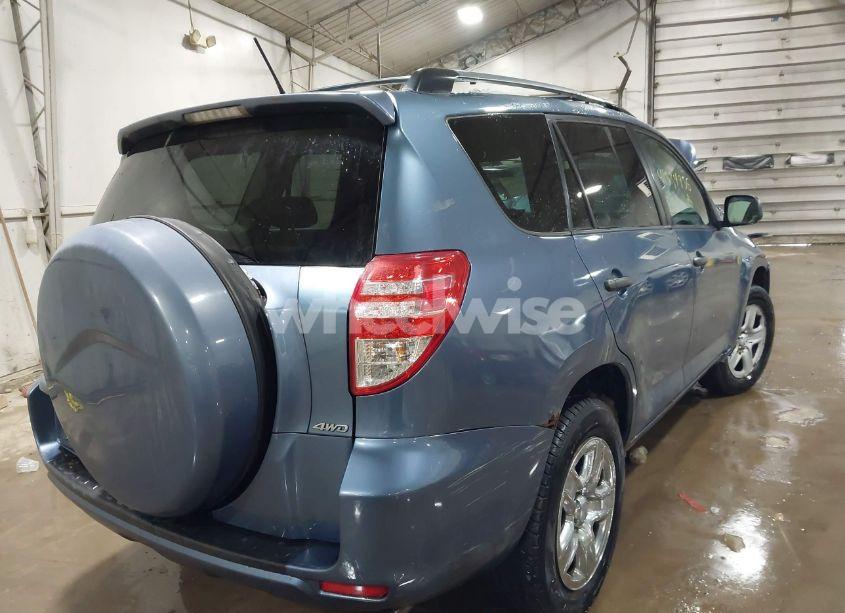Photo 4 of 2010 Toyota Rav4 (VIN 2T3BF4DV8AW065132)