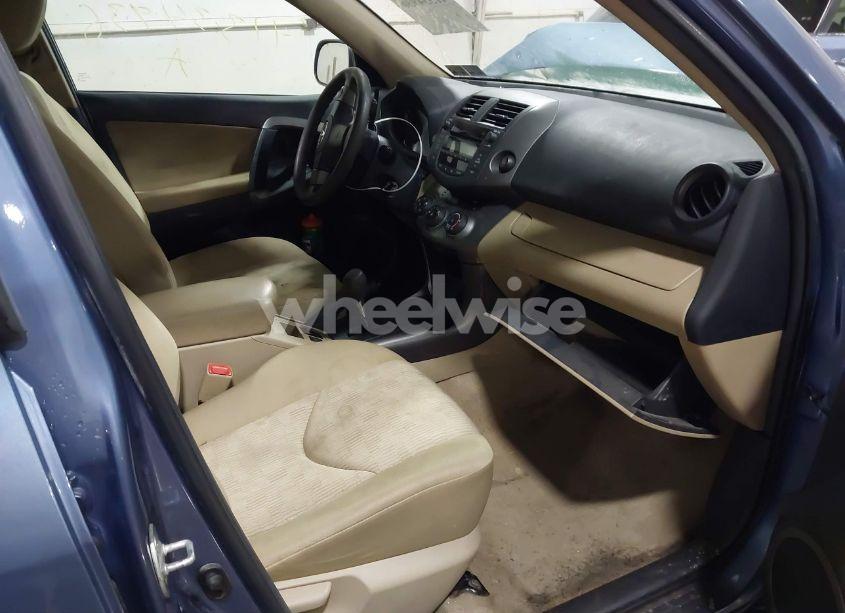 Photo 5 of 2010 Toyota Rav4 (VIN 2T3BF4DV8AW065132)