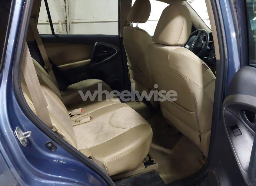 Photo 8 of 2010 Toyota Rav4 (VIN 2T3BF4DV8AW065132)