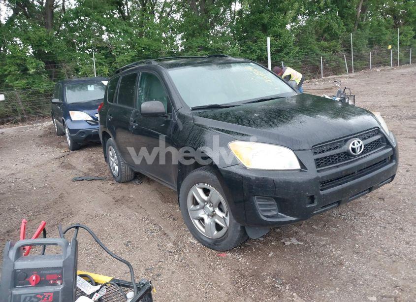2010 Toyota Rav4 (VIN 2T3BF4DV8AW076115) main photo