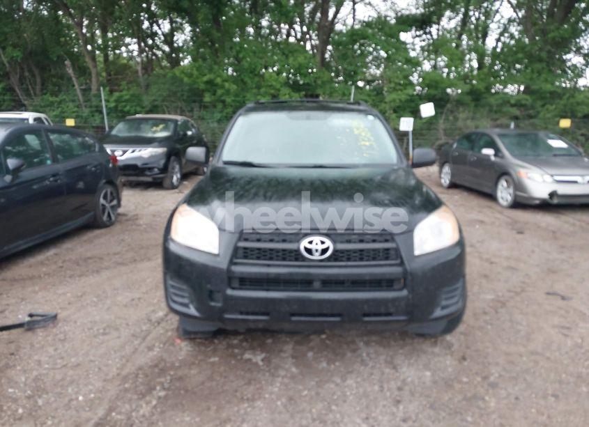 Photo 12 of 2010 Toyota Rav4 (VIN 2T3BF4DV8AW076115)