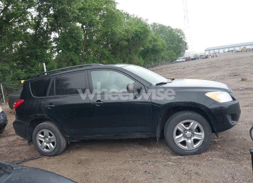 Photo 13 of 2010 Toyota Rav4 (VIN 2T3BF4DV8AW076115)