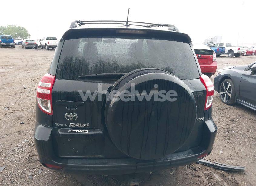 Photo 16 of 2010 Toyota Rav4 (VIN 2T3BF4DV8AW076115)