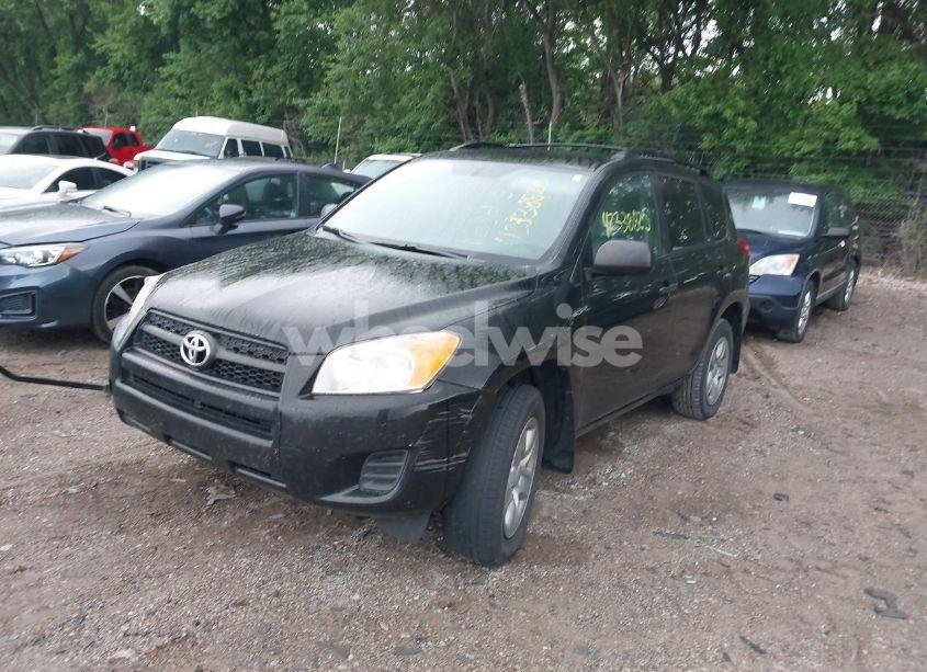 Photo 2 of 2010 Toyota Rav4 (VIN 2T3BF4DV8AW076115)