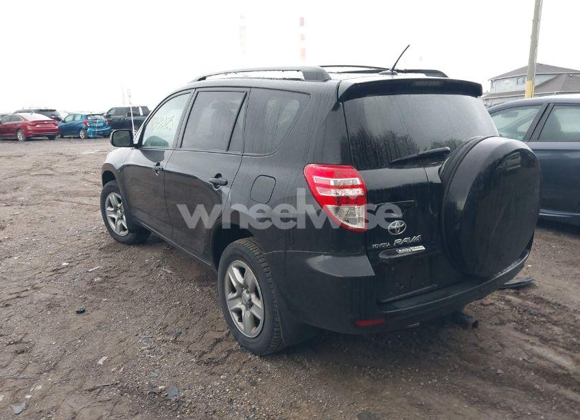 Photo 3 of 2010 Toyota Rav4 (VIN 2T3BF4DV8AW076115)