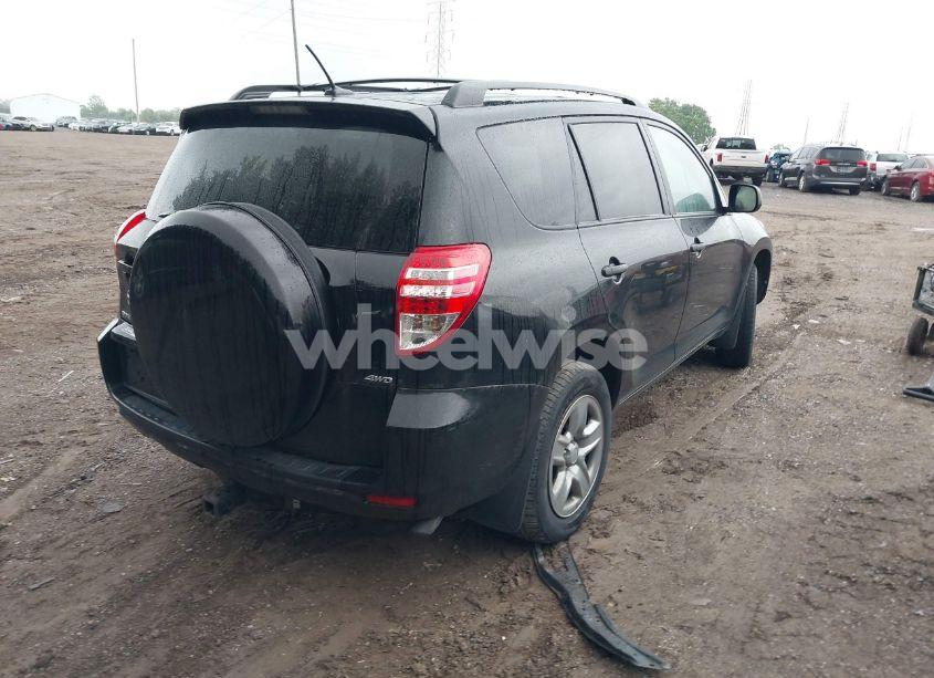 Photo 4 of 2010 Toyota Rav4 (VIN 2T3BF4DV8AW076115)