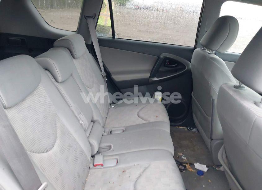 Photo 8 of 2010 Toyota Rav4 (VIN 2T3BF4DV8AW076115)