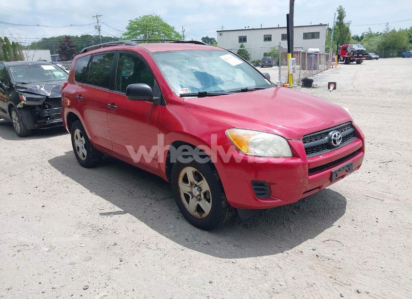 2010 Toyota Rav4 (VIN 2T3BF4DV8AW077698) main photo