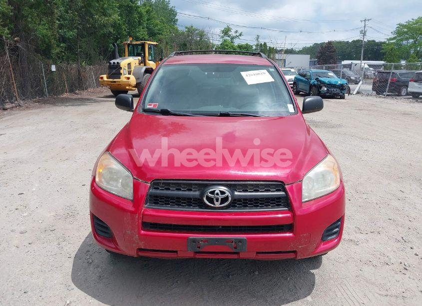 Photo 12 of 2010 Toyota Rav4 (VIN 2T3BF4DV8AW077698)